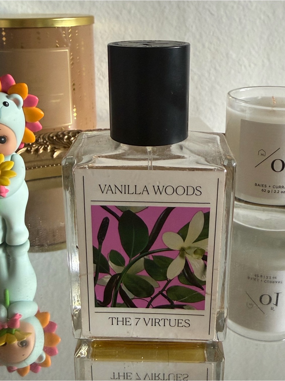 Vanilla Woods The 7 Virtues